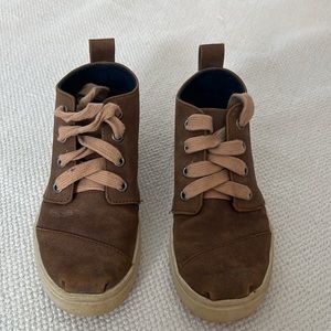 Toms Boys Botas Sneakers Shoes